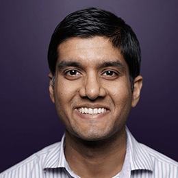 Karan Goel, CEO and Founder